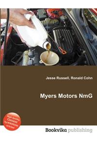 Myers Motors Nmg