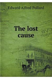 The lost cause