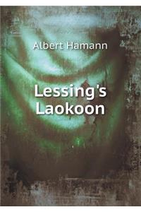 Lessing's Laokoon