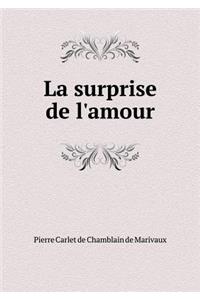 La Surprise de l'Amour