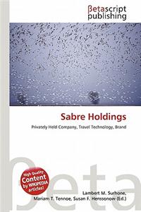 Sabre Holdings