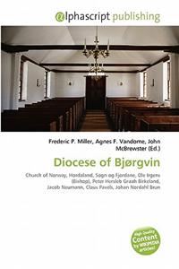 Diocese of BJ Rgvin