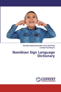 Namibian Sign Language Dictionary