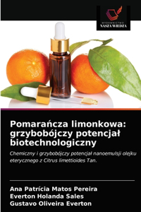 Pomarańcza limonkowa
