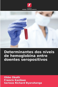 Determinantes dos níveis de hemoglobina entre doentes seropositivos