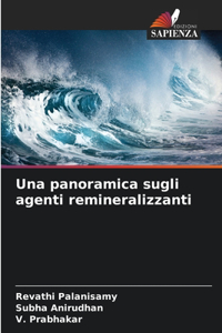 panoramica sugli agenti remineralizzanti