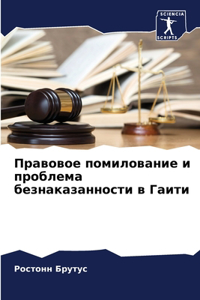Правовое помилование и проблема безнаказ