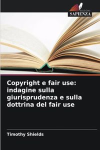 Copyright e fair use