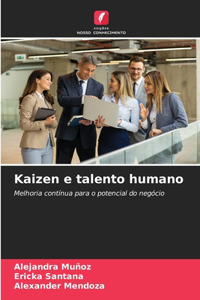 Kaizen e talento humano