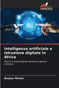 Intelligenza artificiale e istruzione digitale in Africa