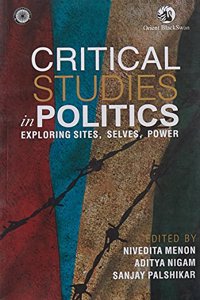 Critical Studies In Politics