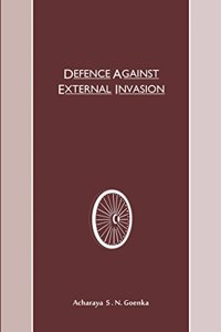 Defence Against External Invasion