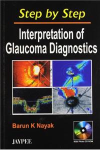Step by Step interpretation of Glaucoma Diagnostic with CD-ROM