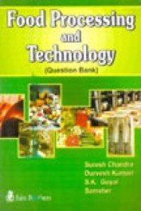 Food Proccessing And Technology PB