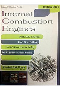 Internal Combustion Engines (1st,2013)