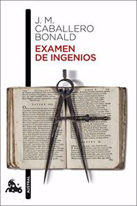 Examen de ingenios