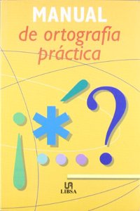 Manual de Ortografia Practica (Diccionarios) (Spanish Edition)