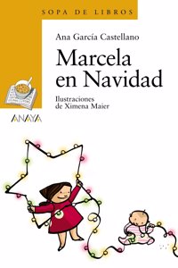 Marcela en navidad