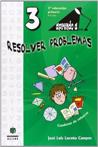 Aprendo a... Resolver problemas 3