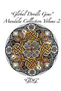 Global Doodle Gems Mandala Collection Volume 2