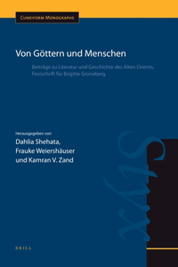 Von Göttern Und Menschen