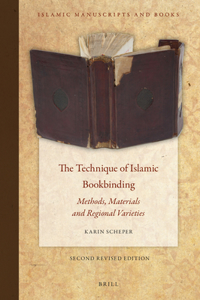 Technique of Islamic Bookbinding