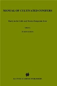 Manual of Cultivated Conifers