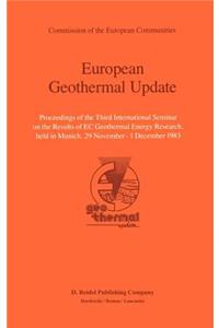 European Geothermal Update