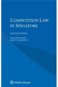 Competition Law in Singapore