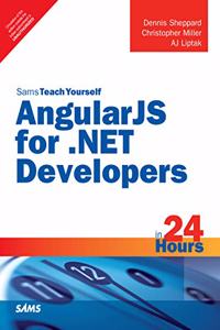 AngularJS for .NET Developers in 24 Hours