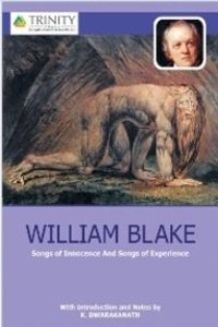 Trinity Wiiliam Blake Songs of Innocence and Songs of Experience