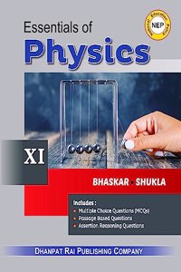 Essentials of Physics Class XI