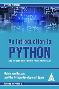 An Introduction to Python Tutorial and Whatâ€™s New - Version 3.11