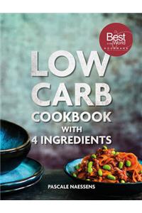Low Carb Cookbook with 4 Ingredients