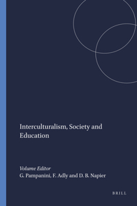 Interculturalism, Society and Education