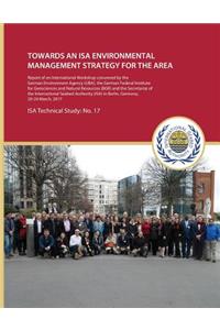 Towards an ISA Environmental Management Strategy for the Area