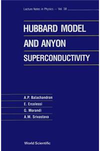 Hubbard Model And Anyon Superconductivity, The