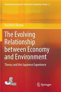 The Evolving Relationship between Economy and Environment
