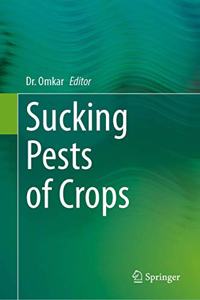Sucking Pests of Crops