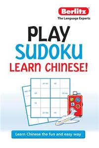 Berlitz Play Sudoku Learn Chinese!