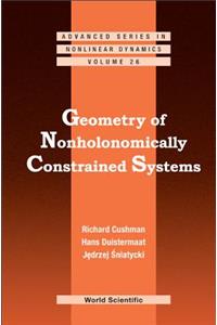 Geometry of Nonholonomically Constrained Systems