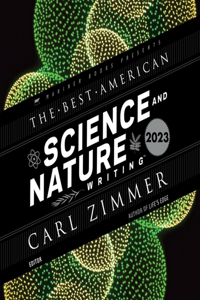 Best American Science and Nature Writing 2023