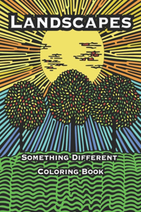 Something Different Coloring Book