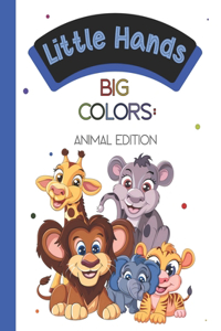 Little Hands, Big Colors