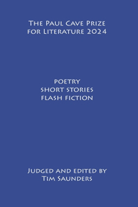 Paul Cave Prize for Literature 2024