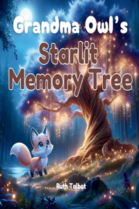Grandma Owl's Starlit Memory Tree