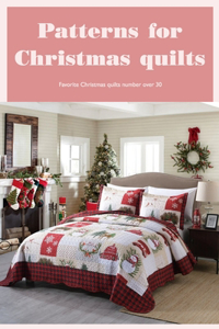Patterns for Christmas quilts