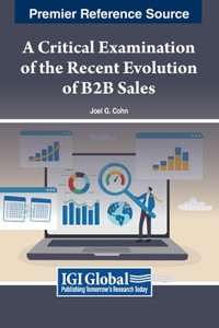 Critical Examination of the Recent Evolution of B2B Sales