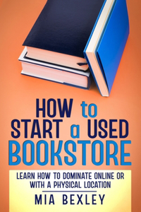 How to Start a Used Bookstore