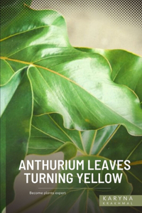 Anthurium Leaves Turning Yellow